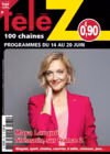 Télé Z 100 Chaînes n°2231