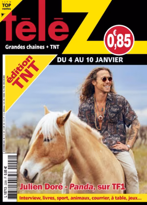Télé Z TNT n°2208
