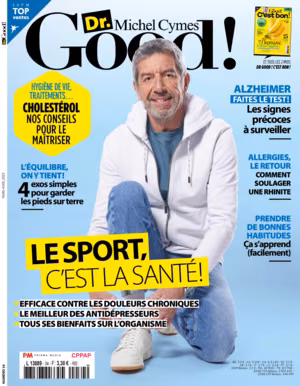 Docteur Good n°34