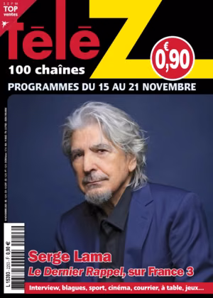 Télé Z 100 Chaînes n°2253