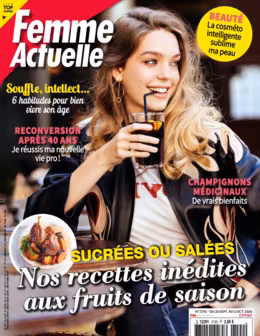 Femme Actuelle n°2192