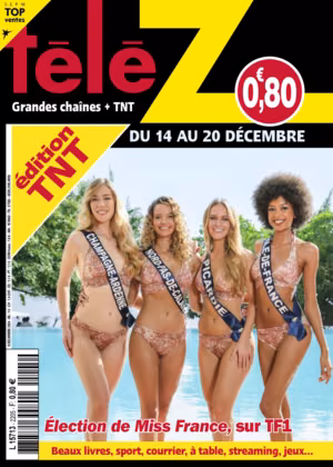 Télé Z TNT n°2205