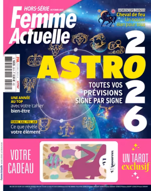 Femme Actuelle n°58