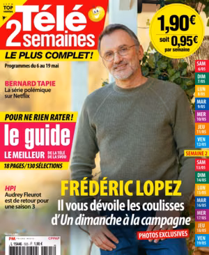 Télé 2 semaines n°505