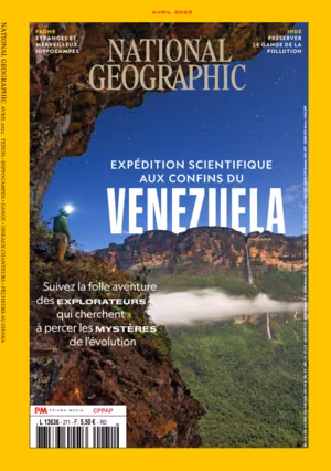 National Geographic n°271