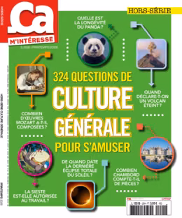 Ça m'intéresse n°25