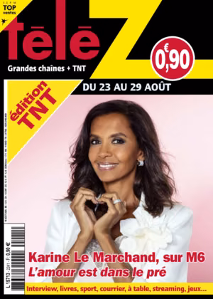 Télé Z TNT n°2241