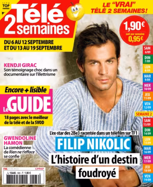 Télé 2 semaines n°566