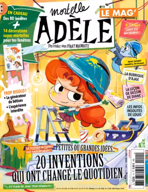 Mortelle Adèle Le Mag' n°11