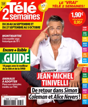 Télé 2 semaines n°567