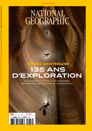 National Geographic n°286