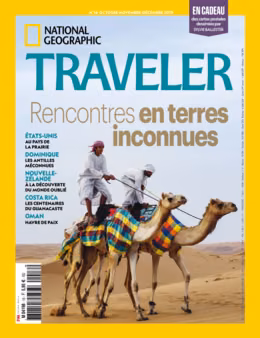 National Geographic Traveler n°16
