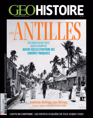 GEO Histoire n°43