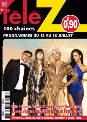 Télé Z 100 Chaînes n°2235