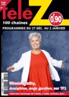 Télé Z 100 Chaînes n°2259
