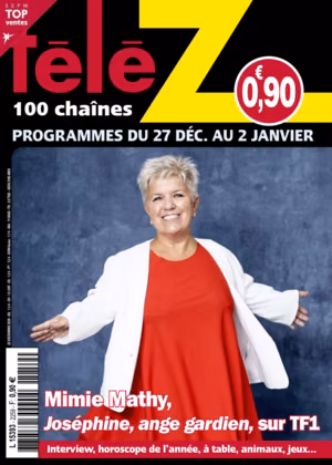 Télé Z 100 Chaînes n°2259