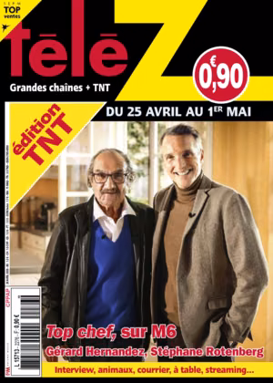 Télé Z TNT n°2276