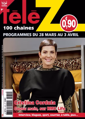 Télé Z 100 Chaînes n°2272
