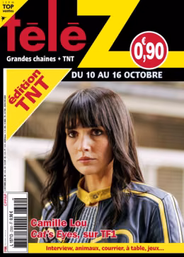 Télé Z TNT n°2300