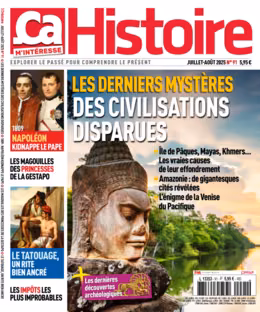 Ça m'intéresse histoire n°91