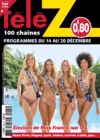 Télé Z 100 Chaînes n°2205
