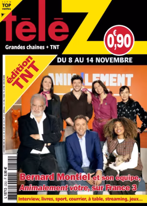 Télé Z TNT n°2252