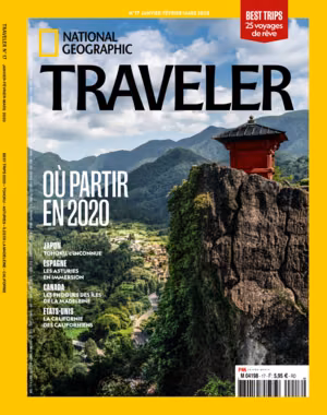National Geographic Traveler n°17