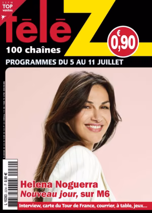 Télé Z 100 Chaînes n°2234