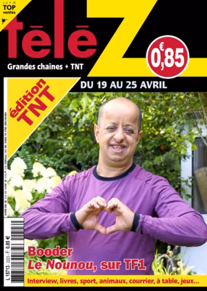 Télé Z TNT n°2223