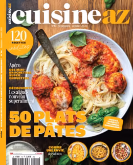 Cuisine AZ n°10