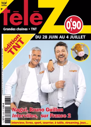 Télé Z TNT n°2233