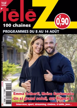 Télé Z 100 Chaînes n°2291