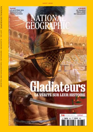 National Geographic n°263