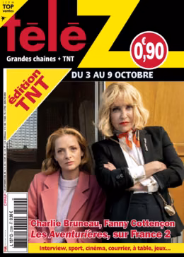 Télé Z TNT n°2299