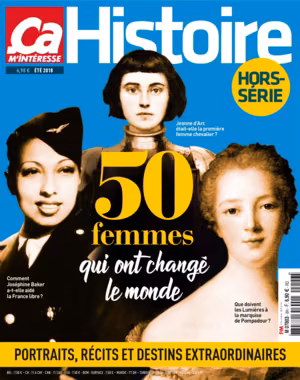 Ça m'intéresse histoire n°6