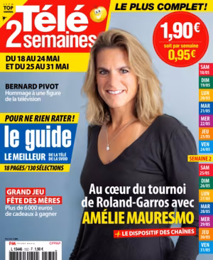 Télé 2 semaines n°532