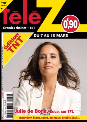 Télé Z TNT n°2269