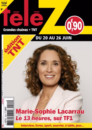 Télé Z TNT n°2284