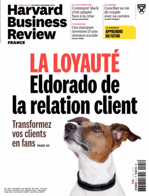 Harvard Business Review France n°41