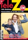 Télé Z 100 Chaînes n°2255
