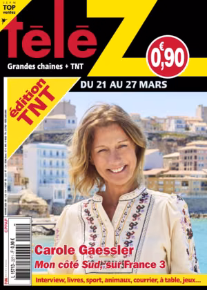 Télé Z TNT n°2271