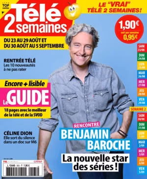 Télé 2 semaines n°565