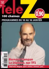 Télé Z 100 Chaînes n°2261