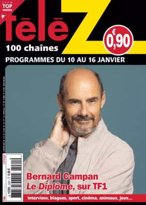Télé Z 100 Chaînes n°2261