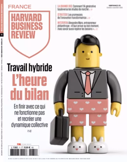 Harvard Business Review France n°71