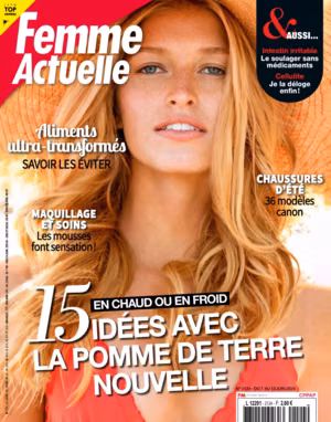 Femme Actuelle n°2124