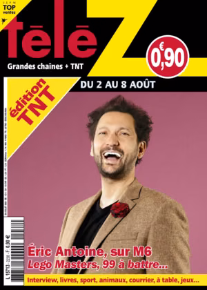 Télé Z TNT n°2238
