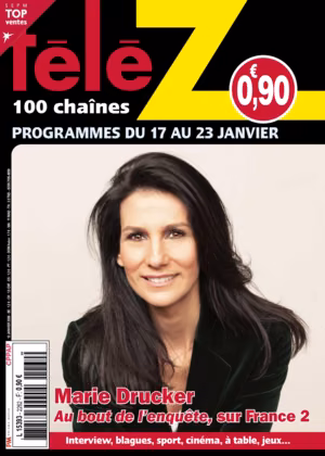 Télé Z 100 Chaînes n°2262