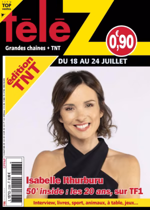 Télé Z TNT n°2288