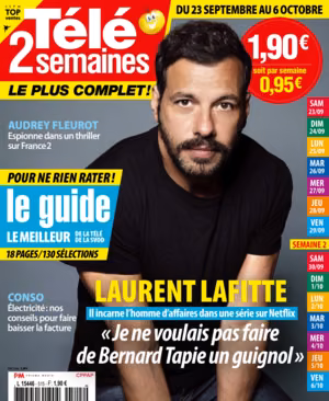 Télé 2 semaines n°515